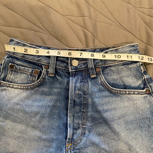 Jean shorts - Picture 5 of 12